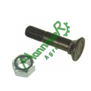 Болт M12x55 12.9 + гайка  3015786 , Lemken